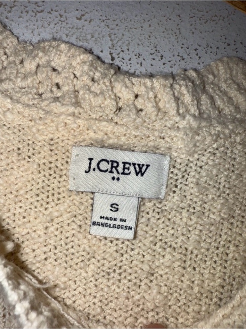 J. Crew | Sleeveless Sweater - Picture 3 of 5